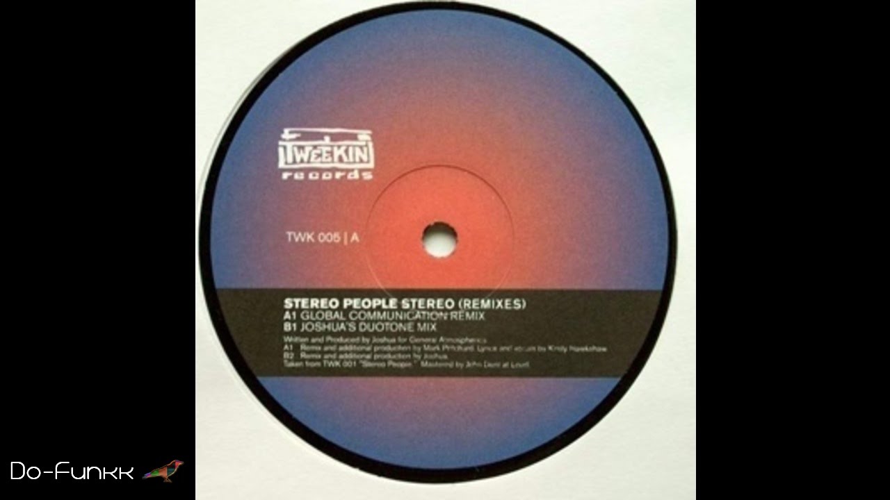 Stereo People - Stereo (Rhadoo ReEdit)