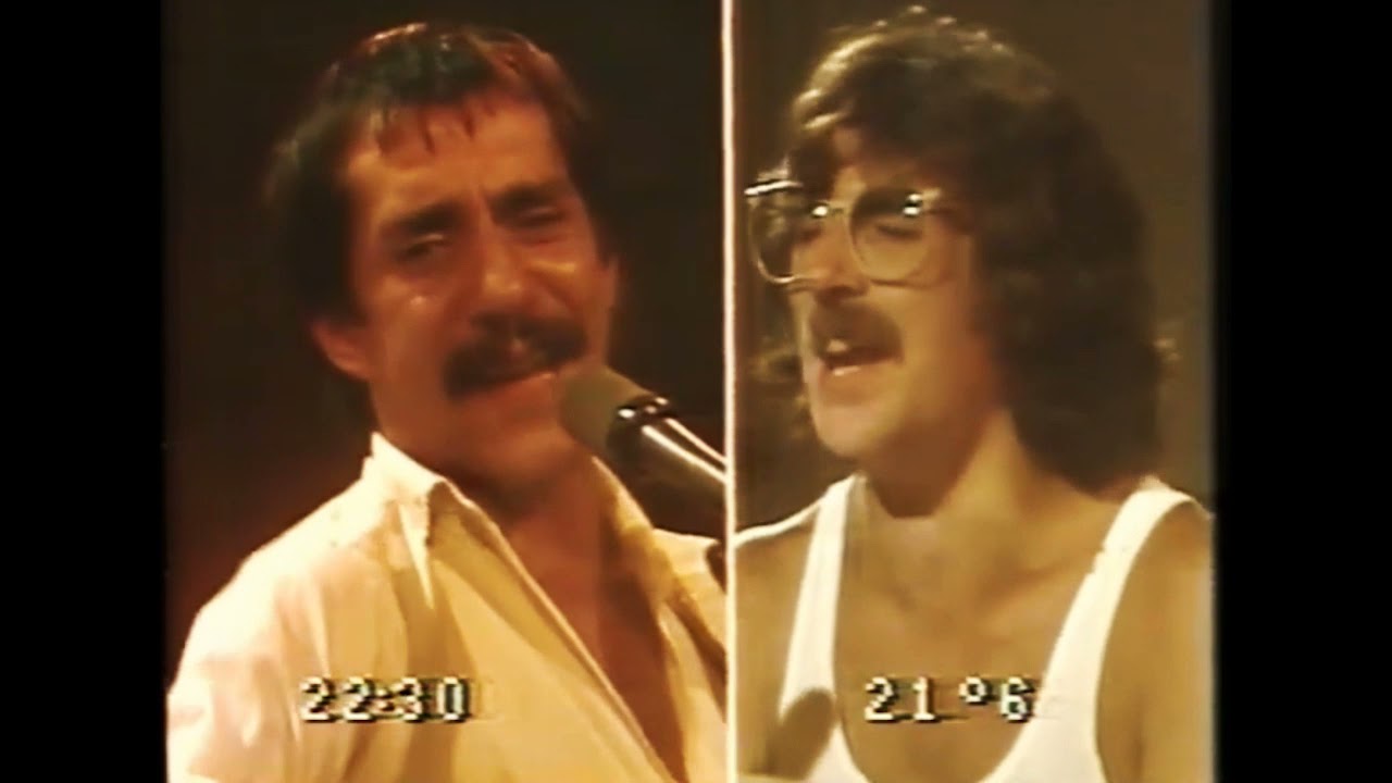 Fontova Trío, ft. Charly García y Melingo, 1983 (Video Inédito) - 