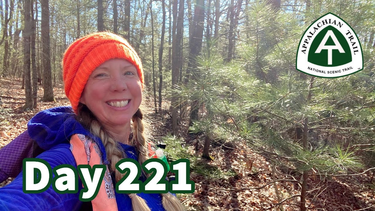 Day 221 - I’ll be home for Christmas | Appalachian Trail 2020