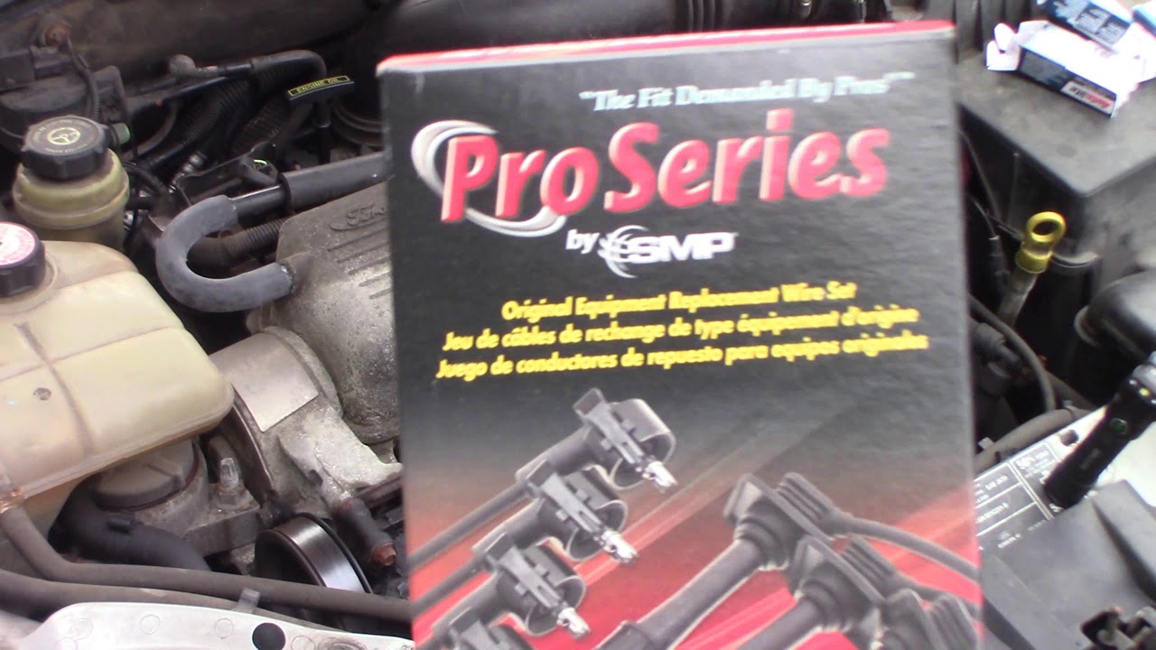 2000 Ford Focus - P0302 - Misfire