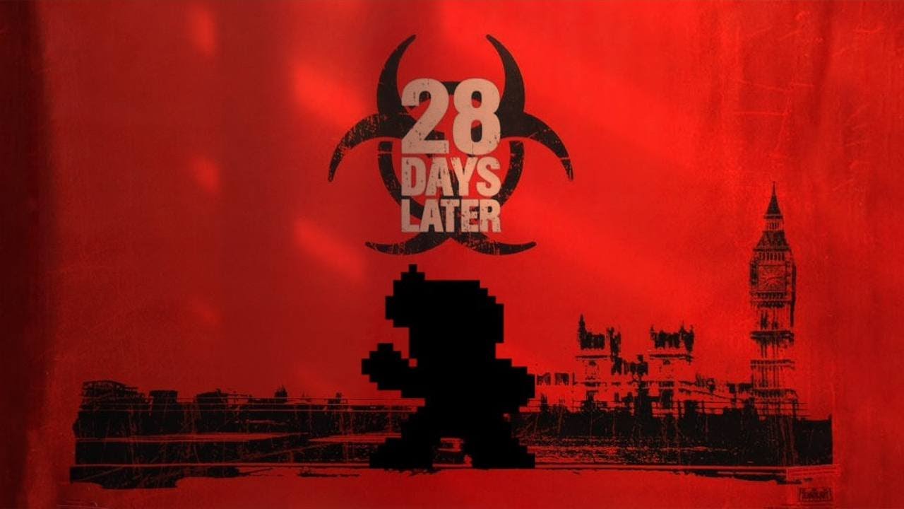 تابعت افضل فلم زومبي في حياتي...