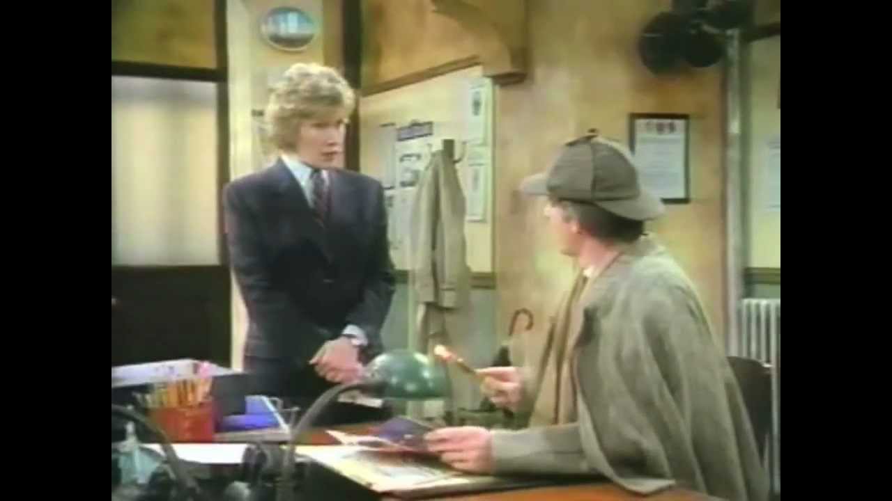 Square One TV Mathnet-The Case of the Mystery Weekend