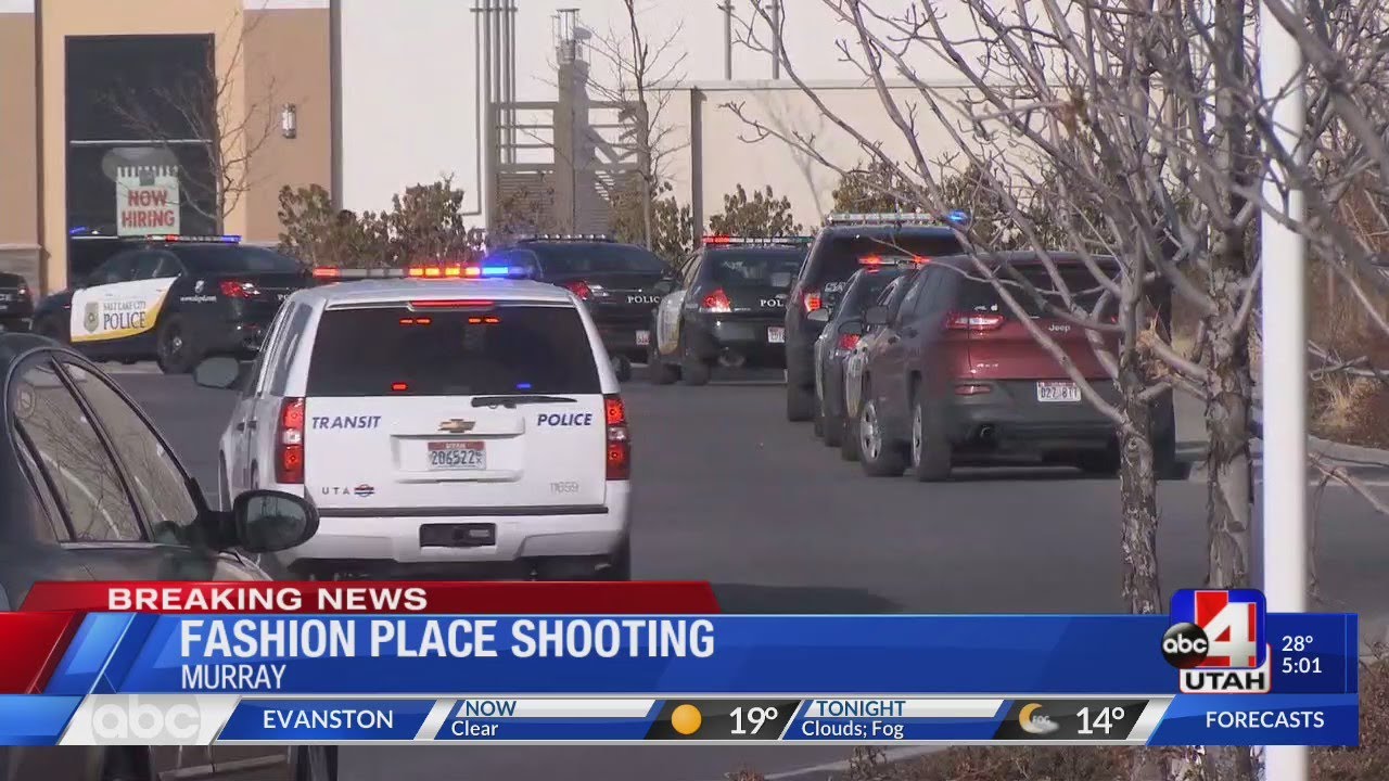 Fashion Place Mall shooting
