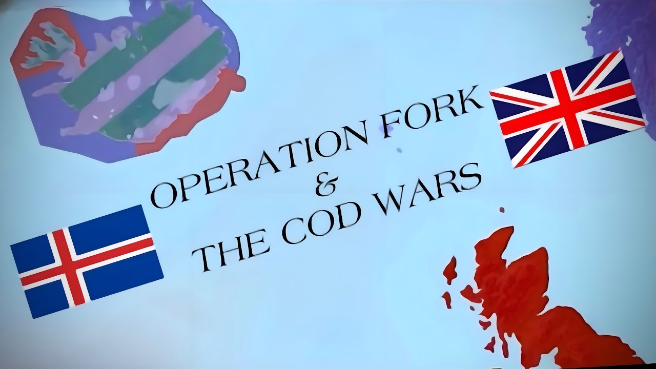 The Anglo-Icelandic Wars: Every Day [WWII Invasion & Occupation (Operation Fork)/The Cod Wars]