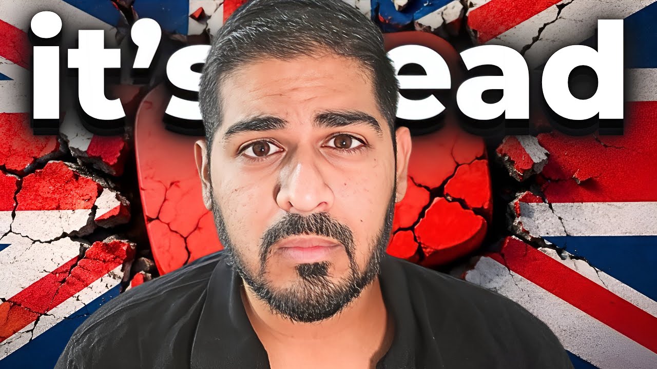 UK YouTube Is 100% F*cked Now&hellip;