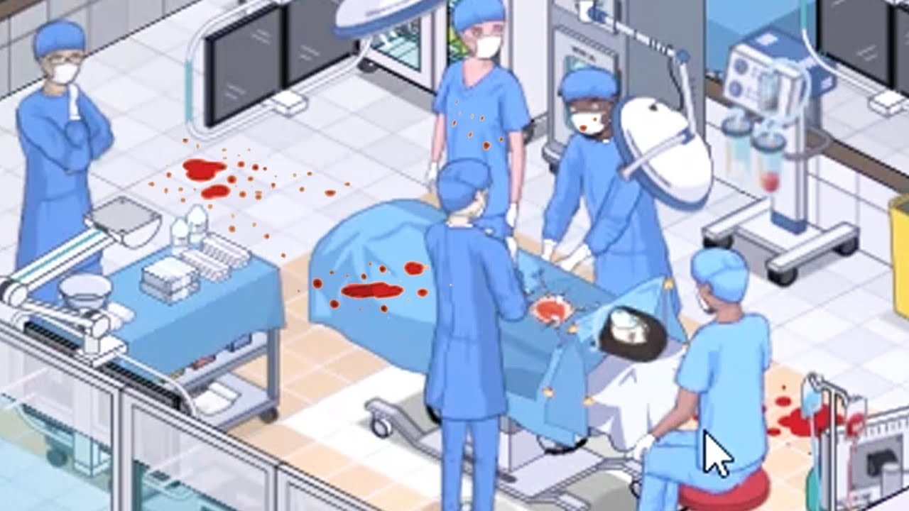 Больница, где все врачи провалили медицинский вуз — Project Hospital