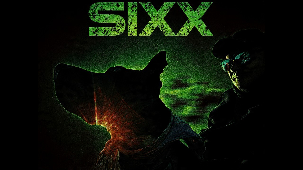 Black Inside #SIXX #DarkPhonk #BlackDog