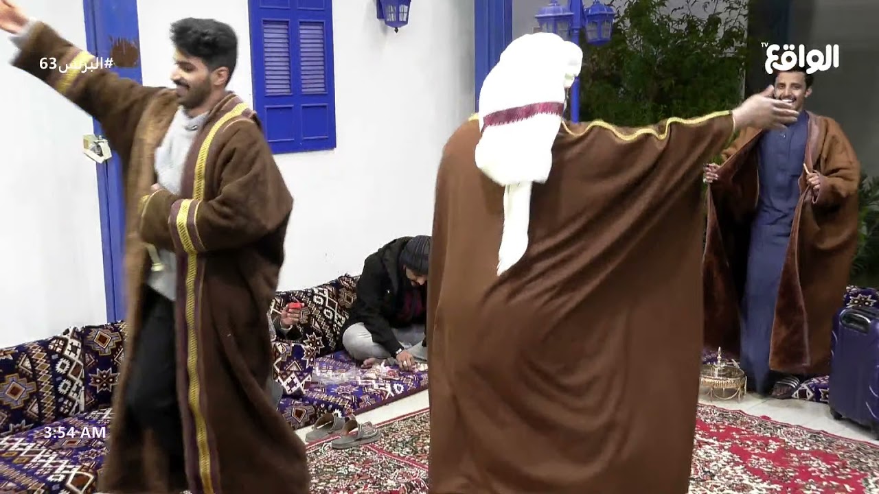 استهبال وفصلة الشباب | الفريدي - آل عبيان - فهد - الجعيدي - فيصل - الروقي#البزنس63