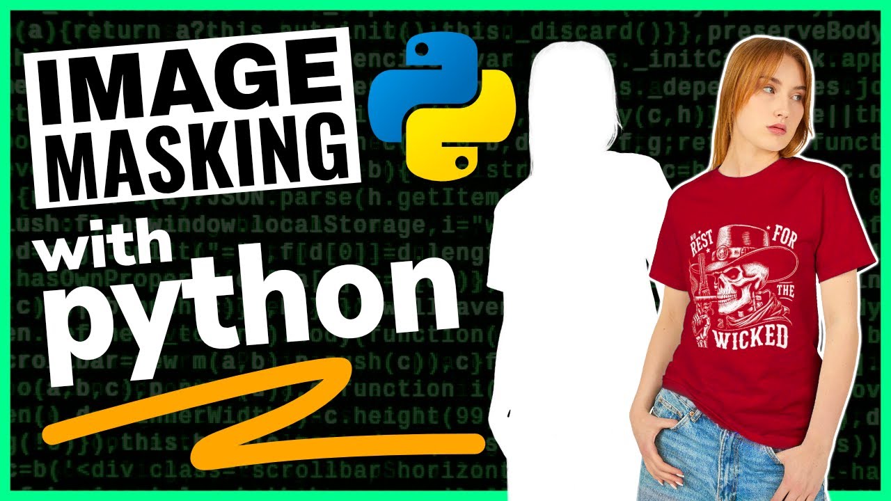 How to Mask & Composite Images with Python