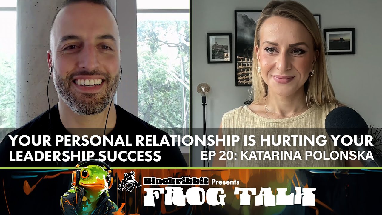 Your Personal Relationship is Hurting Your Leadership Success