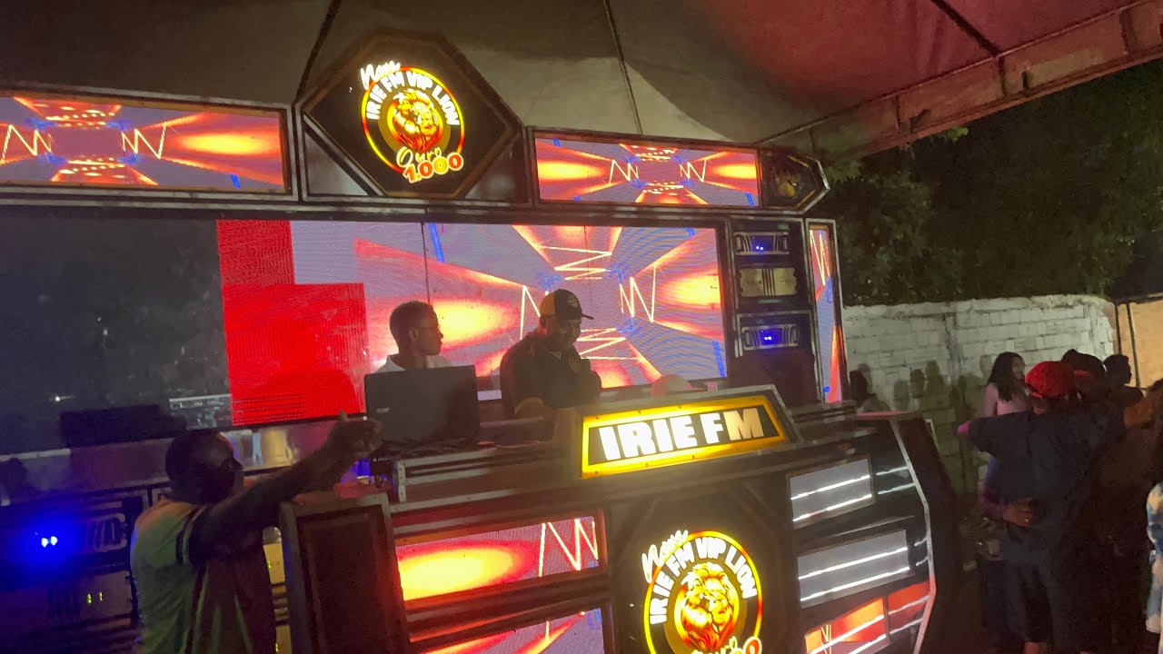 TRADICIONAL FESTEJO DO POV-CURRAL DE VARA IRIE FM VIP LION OURO MIL DJ TONY PEDRA ￼