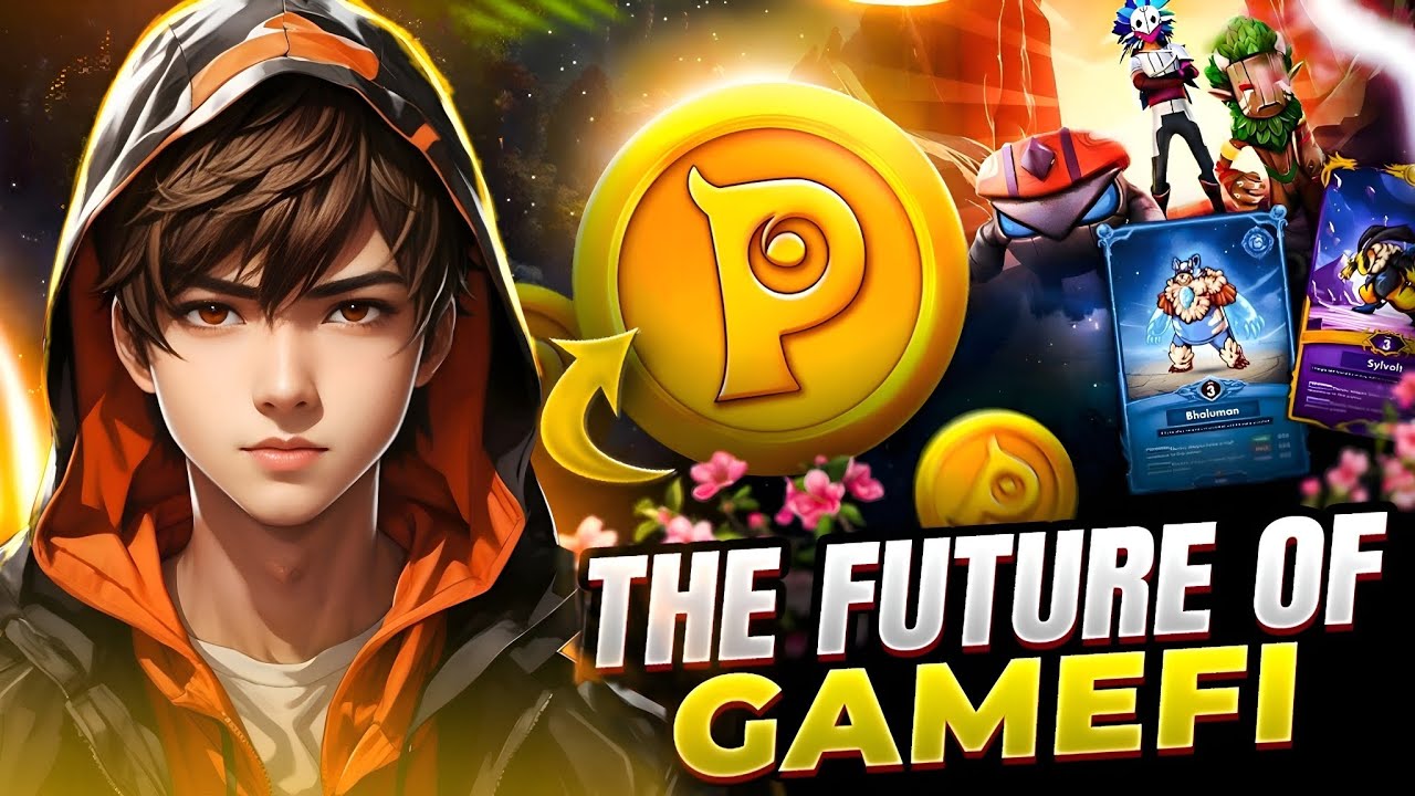 Pikamoon.io &ndash; A Technical Overview of a Blockchain-Based NFT Gaming(. DYOR)