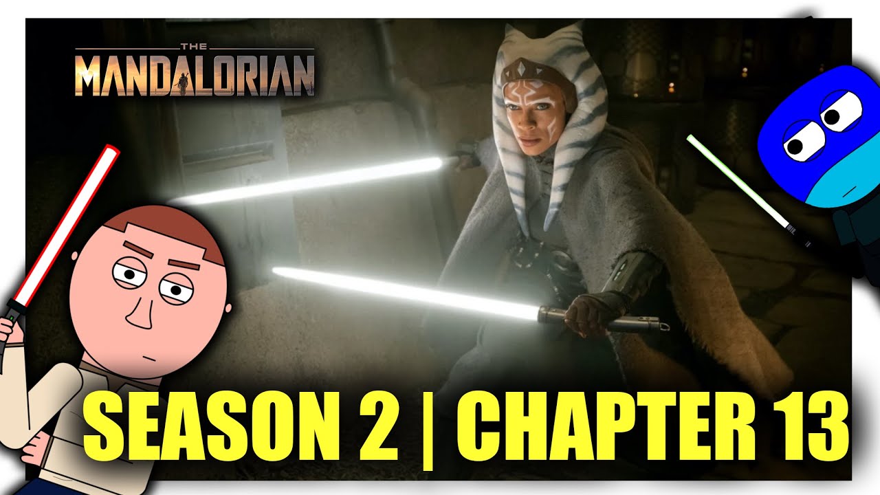 The Mandalorian Season 2 | Chapter 13 Review (The Jedi)