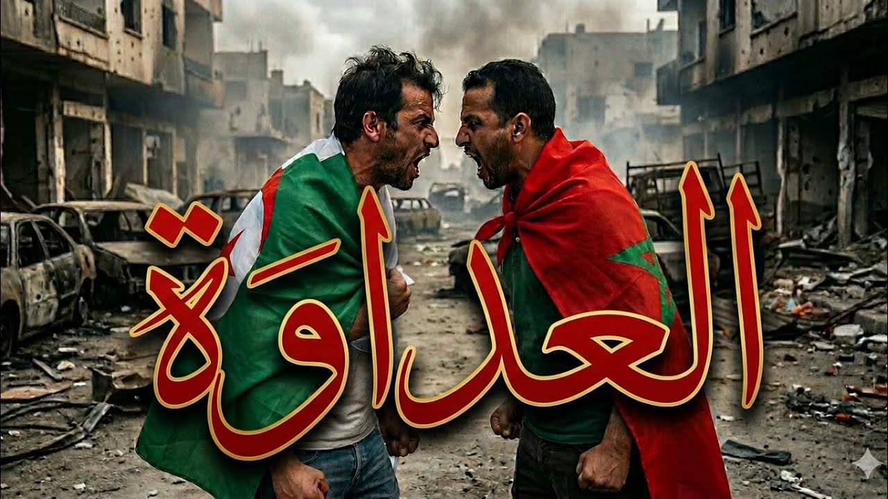 العداوة بين المغرب والجزائر