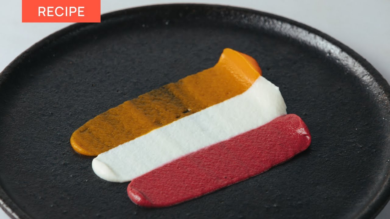 How to improve the color, consistency and flavor of purees