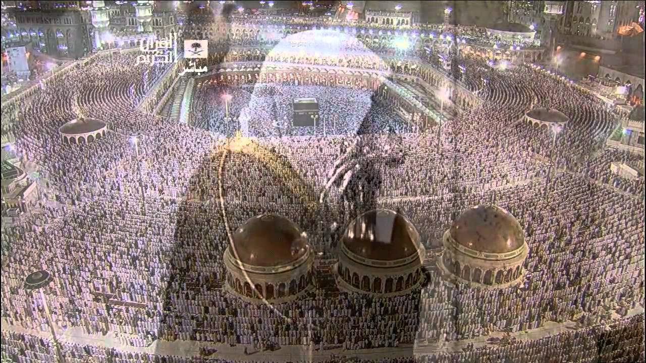 HD| 19th Night 2012 Sheikh Sudais Taraweeh (Last10 Rakah)