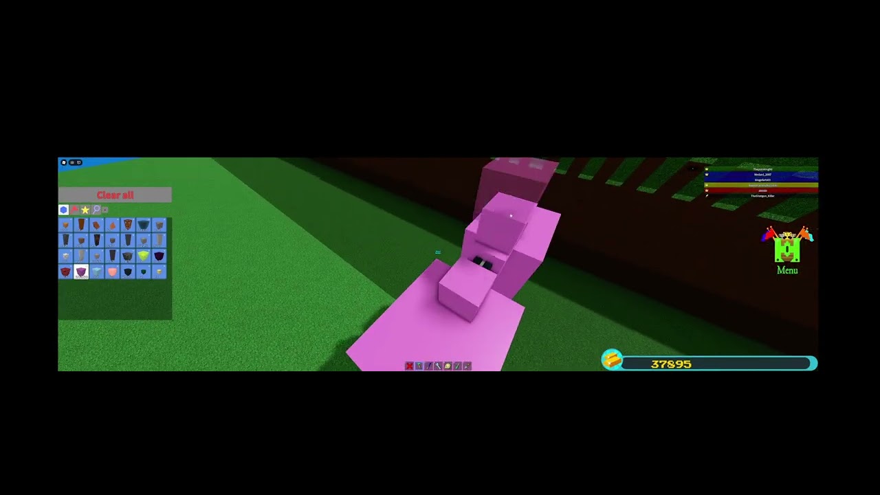 HOW TO MAKE A JOINTED MECH THIS IS NOT A TUTORIAL IT IS JUST AN EXAMPLE