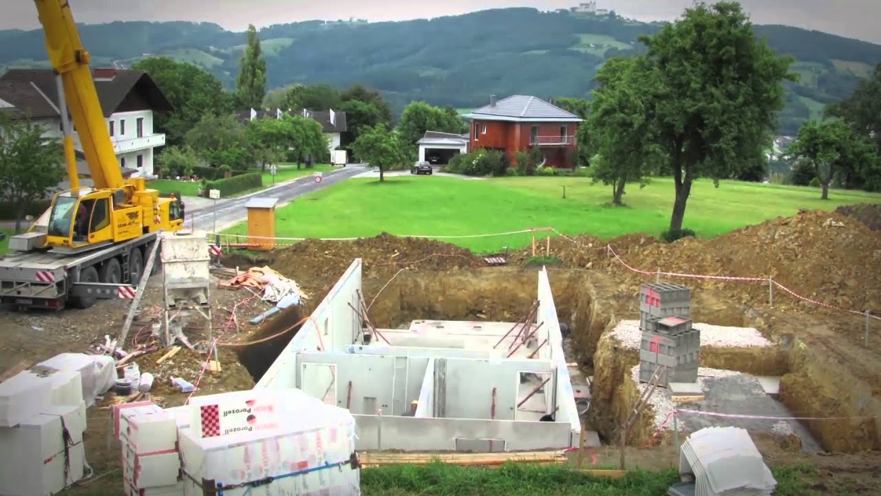 Was uns unterscheidet: massive Vorteile sprechen für ein Romberger Fertighaus