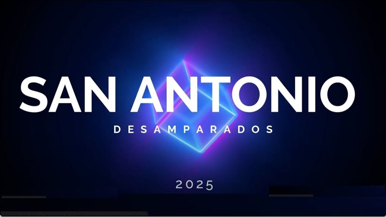 SAN ANTONIO 2025 OFICIAL