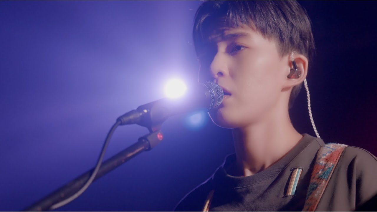 王彙筑 Hui Chi Wang  -《浪漫體質》Official Live Video