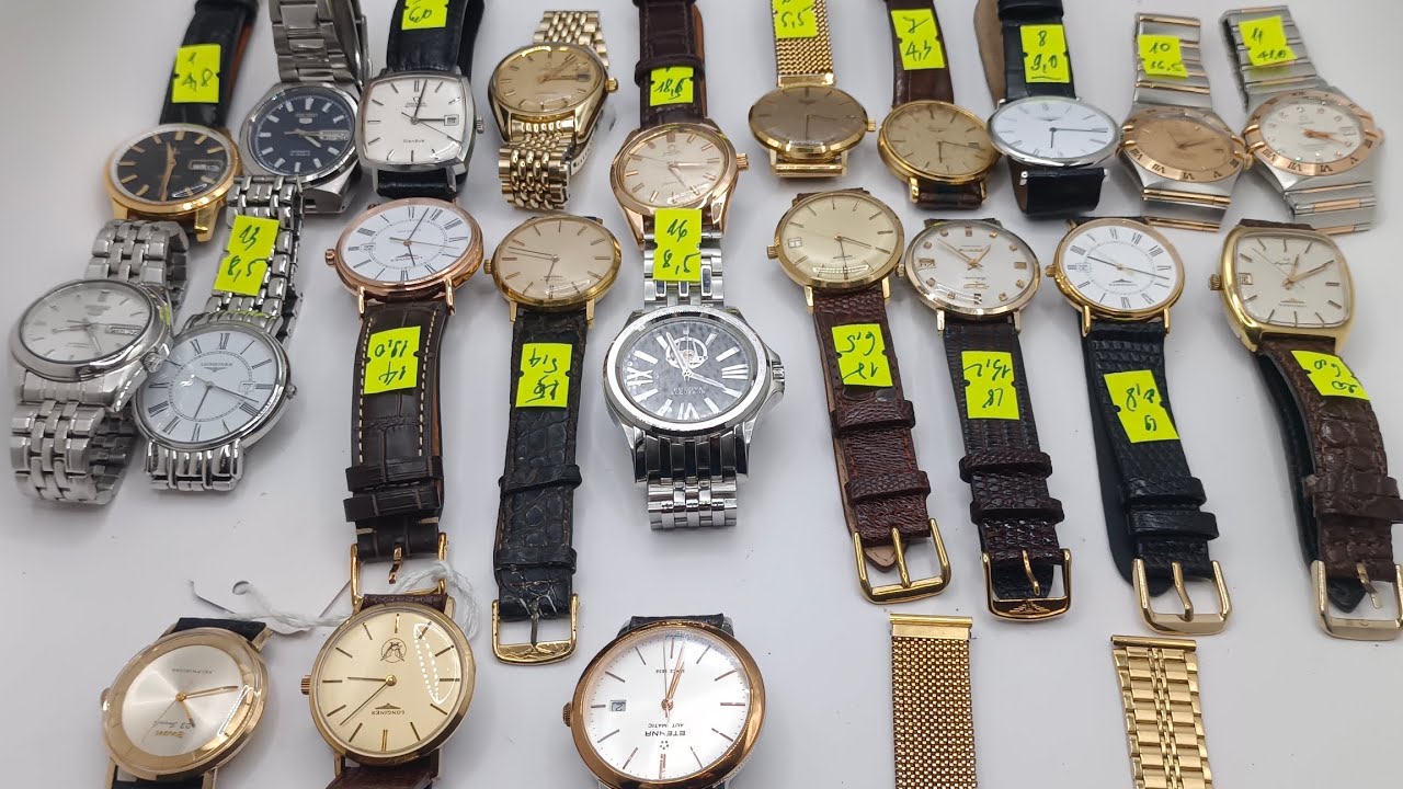 Phi&ecirc;n 41 L&ocirc; Si&ecirc;u Phẩm Đồng Hồ ng&agrave;y 21/12 - Đồng Hồ Cơ Cổ Nhật,Thuỵ Sỹ Nam Cổ Đẹp Gi&aacute; Rẻ Ch&iacute;nh H&atilde;ng