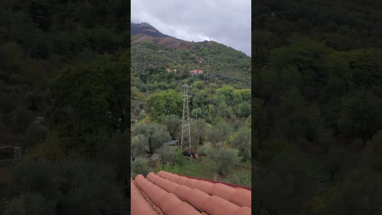 Airbnb we stayed at.