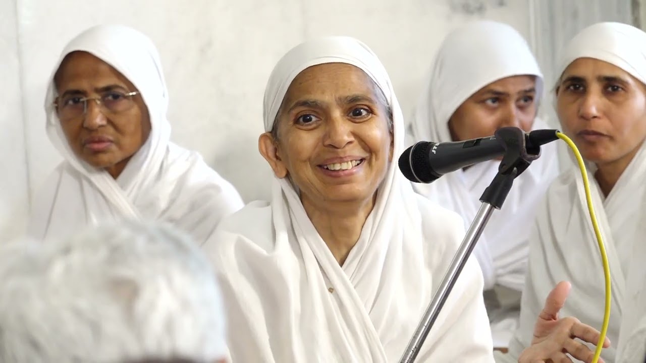 ।। मंगल प्रवचन ।। आर्यिका श्री 105 श्रुतज्ञमति माताजी राजकोट गुजरात
