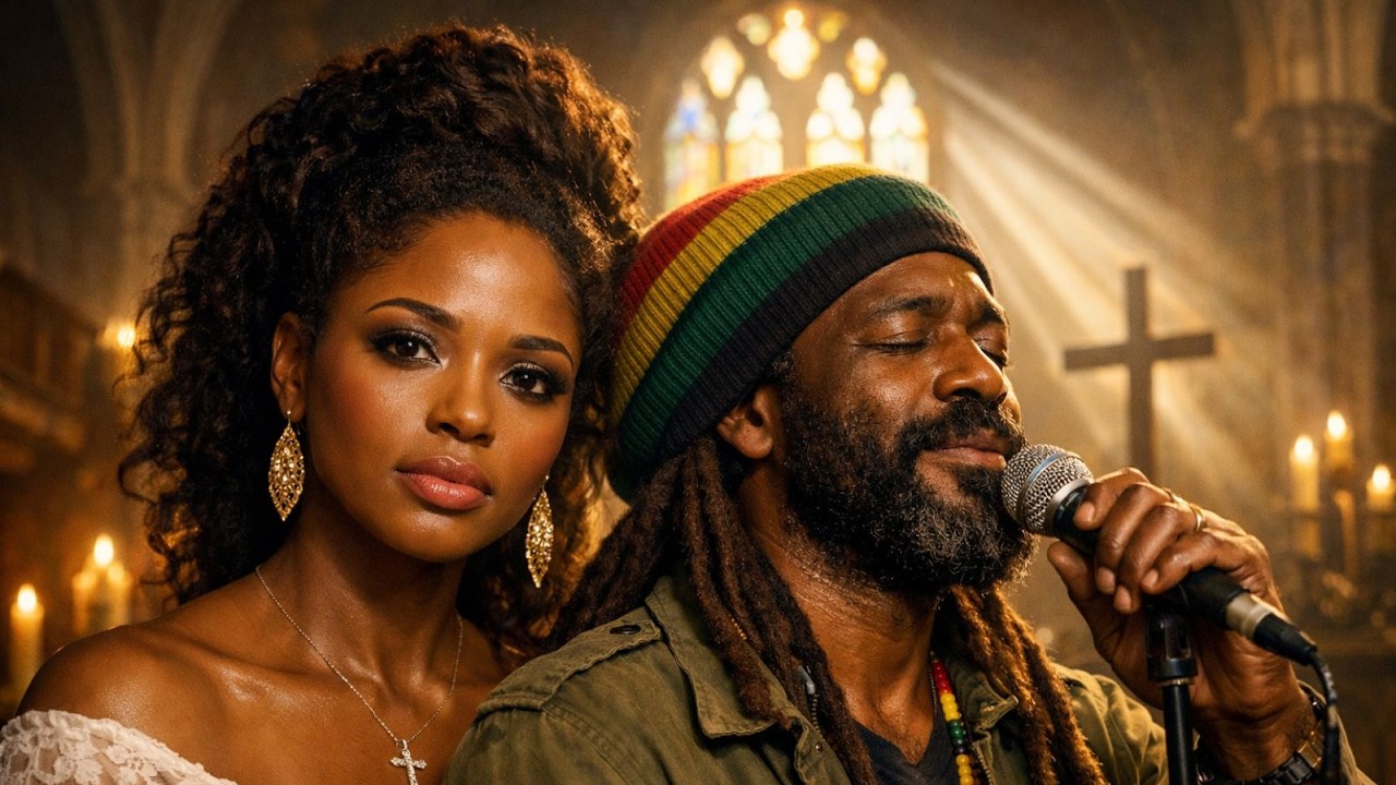 Aretha Franklin & Damian Marley - Peace Offering  | Smooth Chill Reggae Soul Gospel  2026