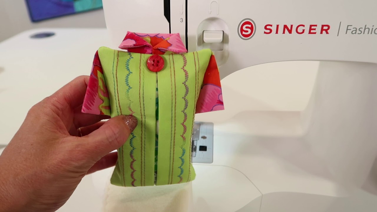 Швейная машинка Singer Fashion Mate 3342 28 с двойной иглой