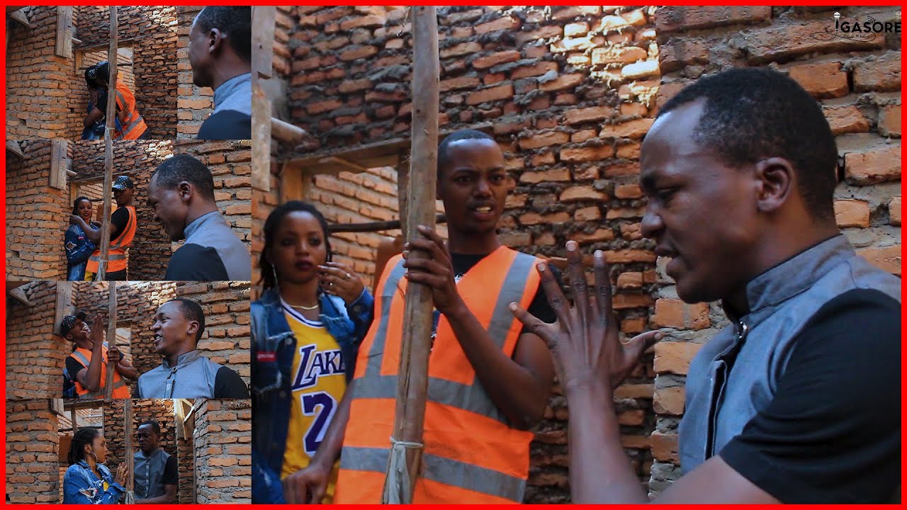 Gasore Comedy: INJENIYERI MANYANGA