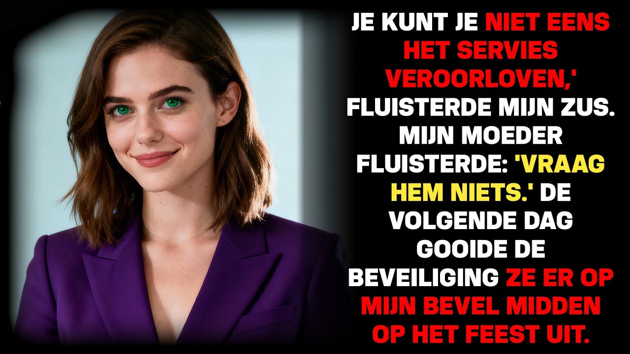 Mijn zus: 
