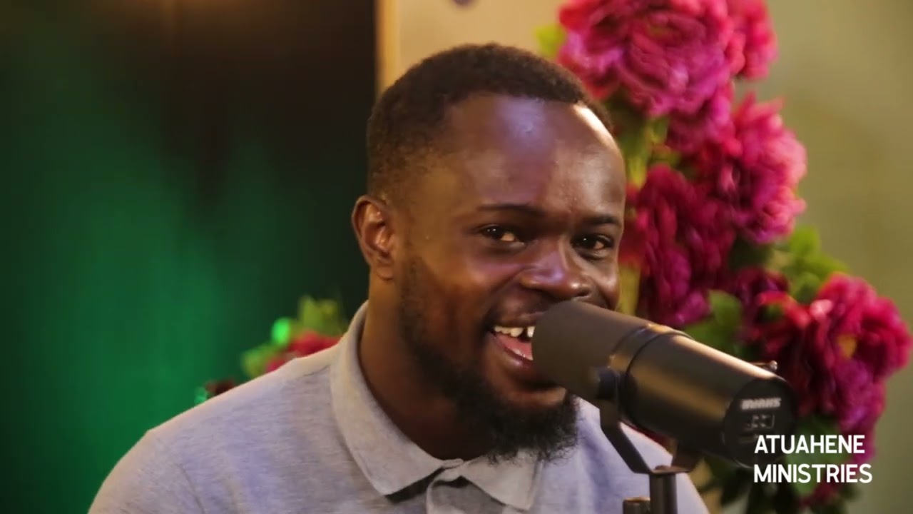 ￼POWERFUL PRAYER SONGS WITH ATUAHENE