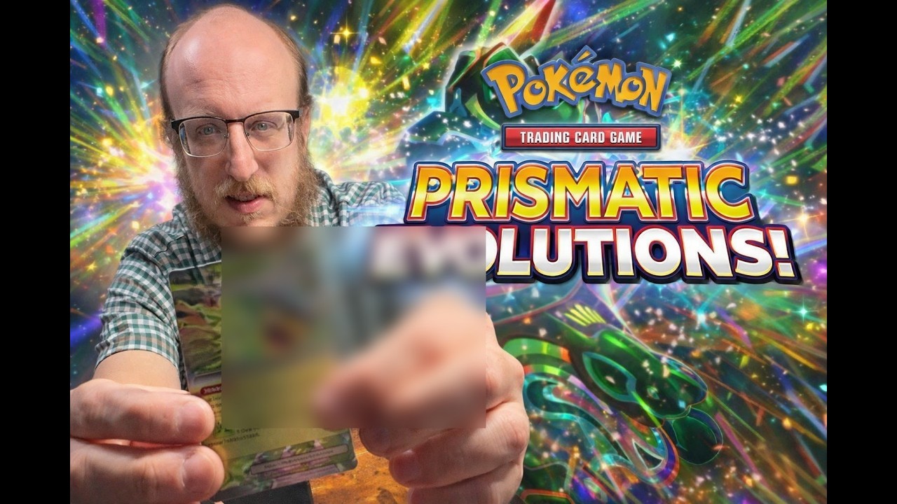 Prismatic Evolutions! Pack Opening! Investment Discussion!