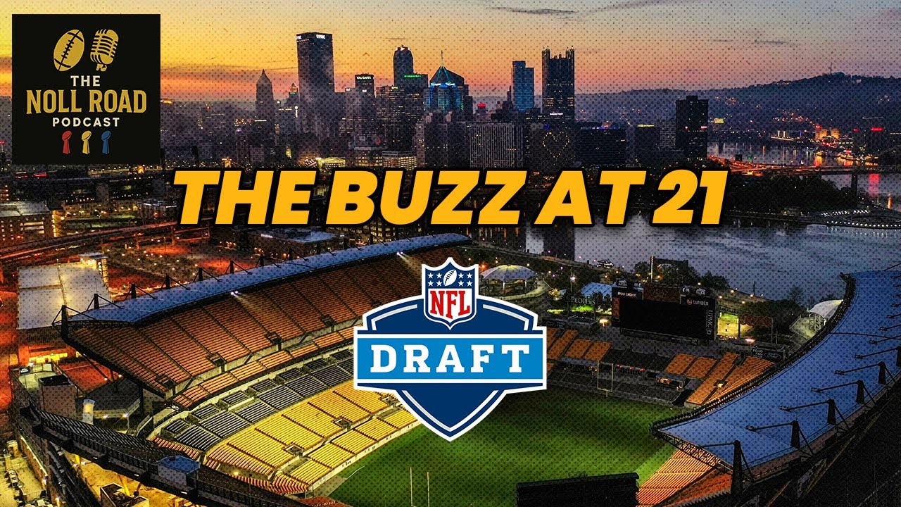 Pick 21: Steelers’ 3 Most Likely Picks