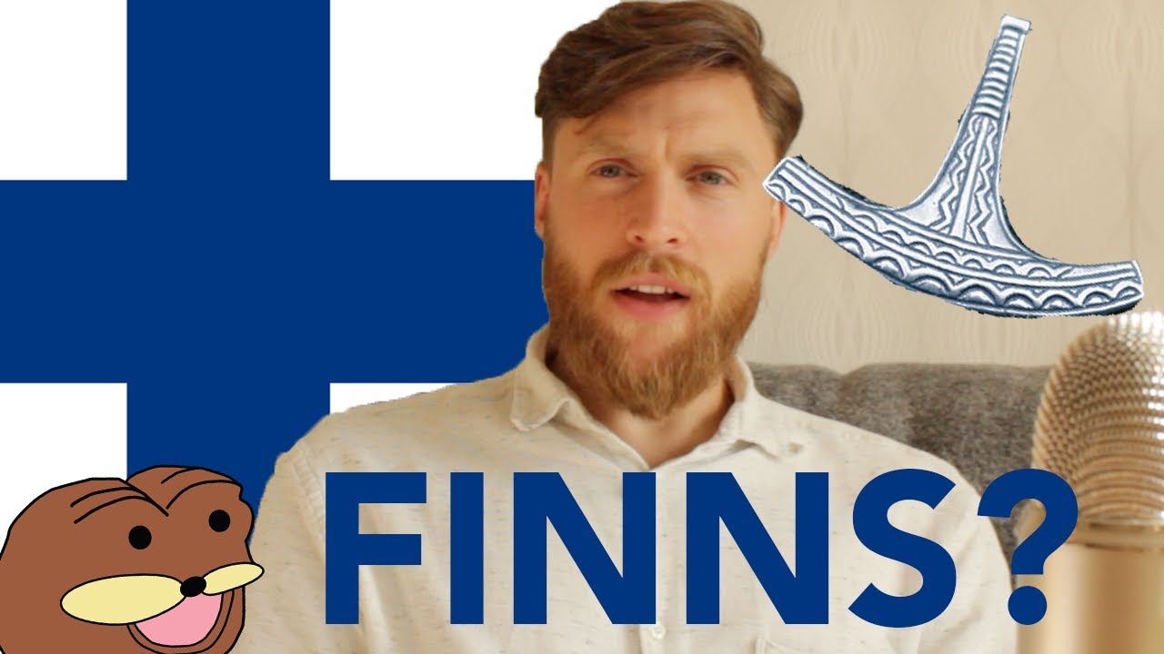 Финны — европейцы? 🇫🇮
