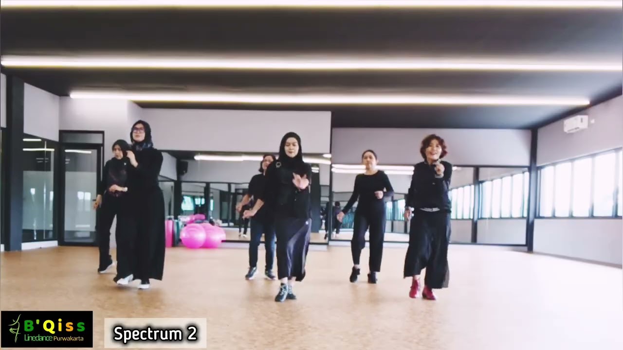 La Lambada Remix Linedance