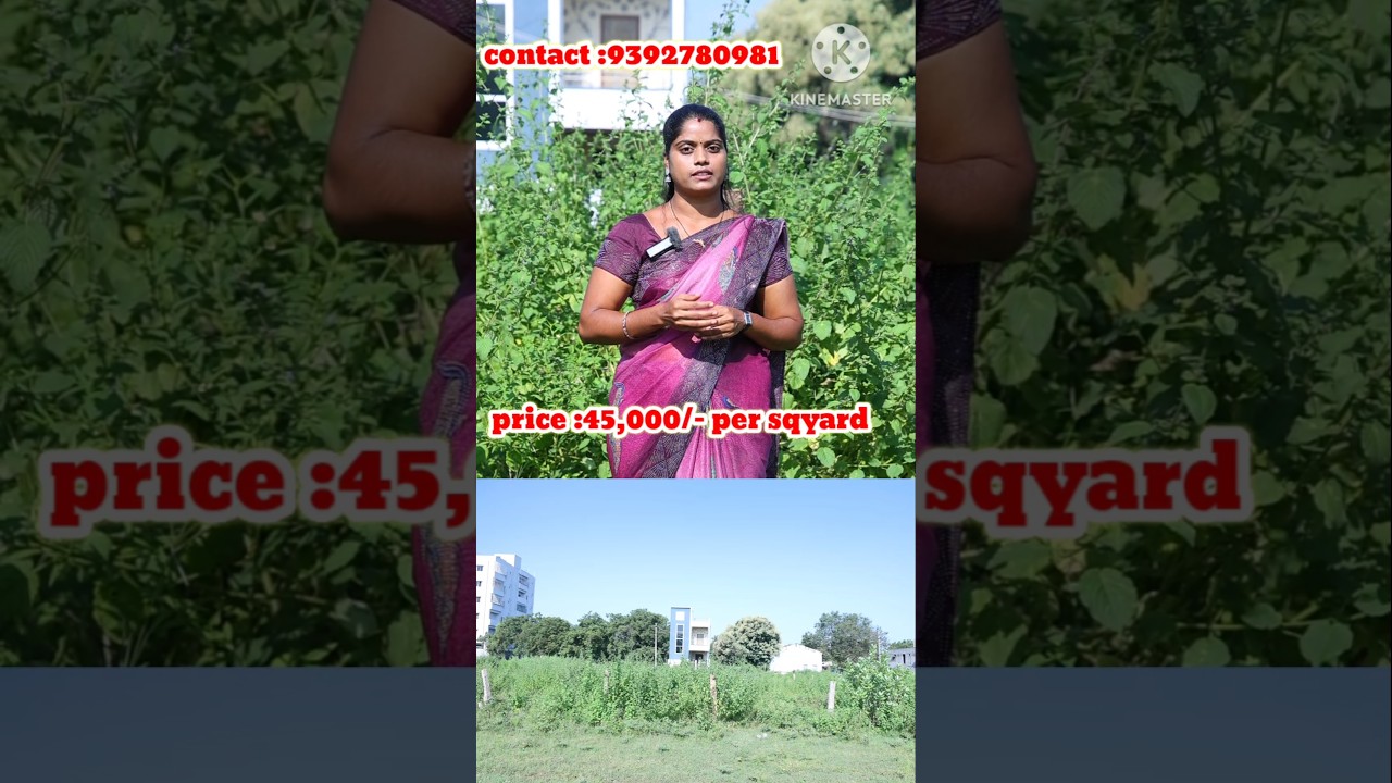 hayathnagar to kuntloor main road just walkable distance 222sqyards |40×50|