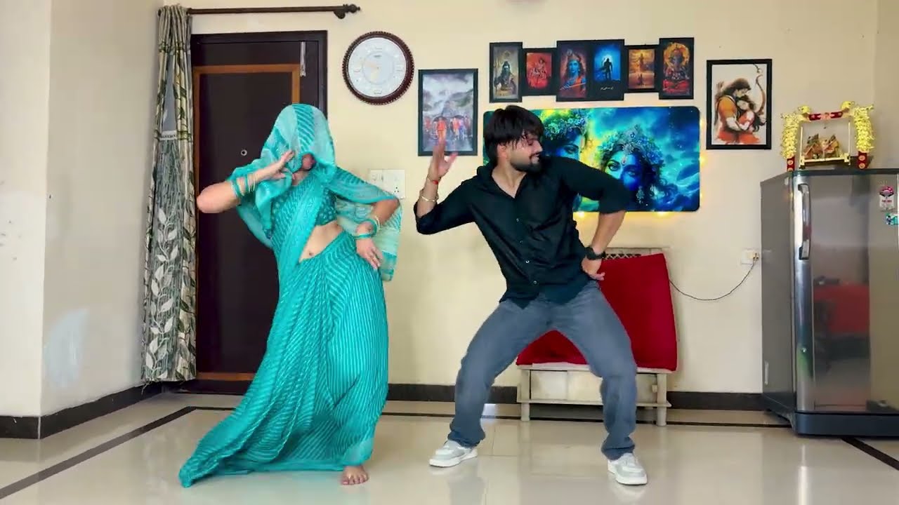 Rang Rara Riri Rara Dance Video | Panjabi Song | #knjbeatss with @ShivamRelwaniya