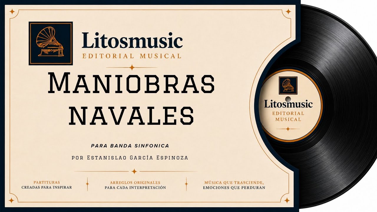 Maniobras Navales por Estanislao Garcia Espinoza