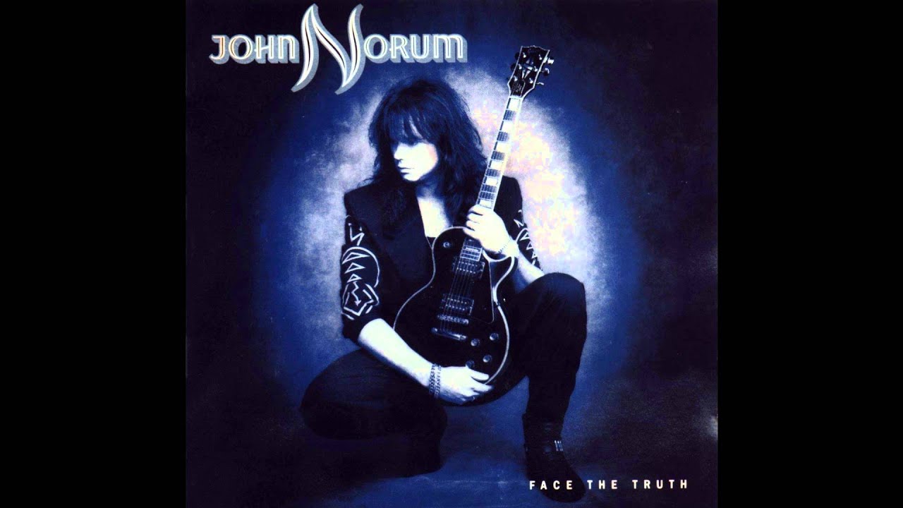 John Norum   Counting on your love