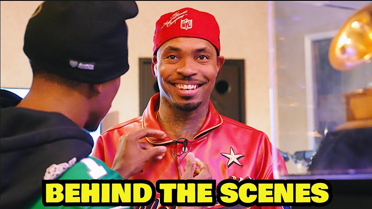 T-rell is BACK Doing 1 on 1 INTERVIEWS!