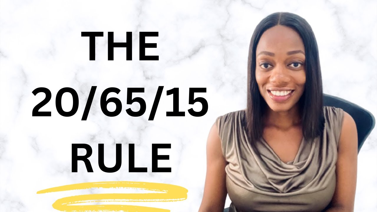 MANAGE YOUR MONEY LIKE A PRO (beginner tutorial)