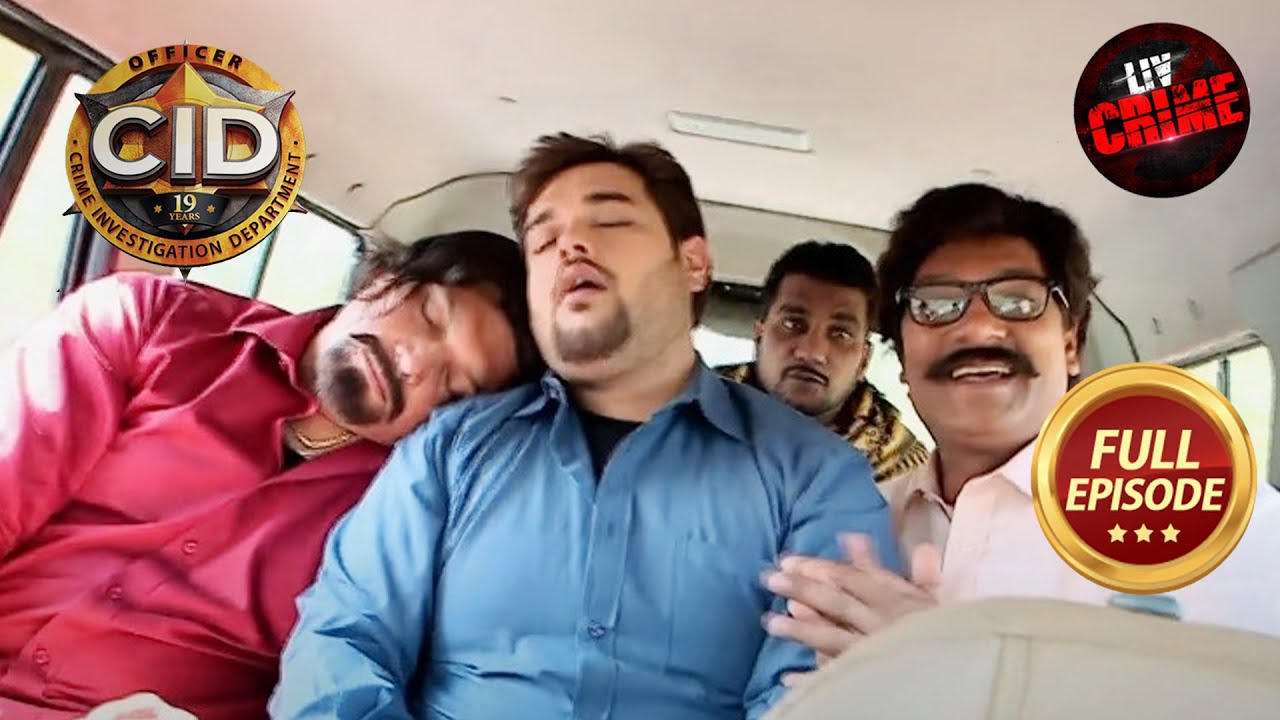 एक Submarine में Engineers बनके क्यों गए CID Officers? | CID | Poisoned | 13 Sep 2023 | Full Episode