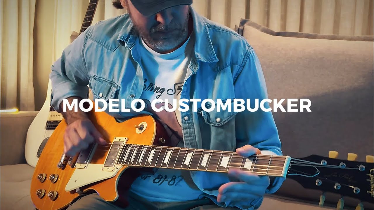 Chris Müller / Modelo Custombucker