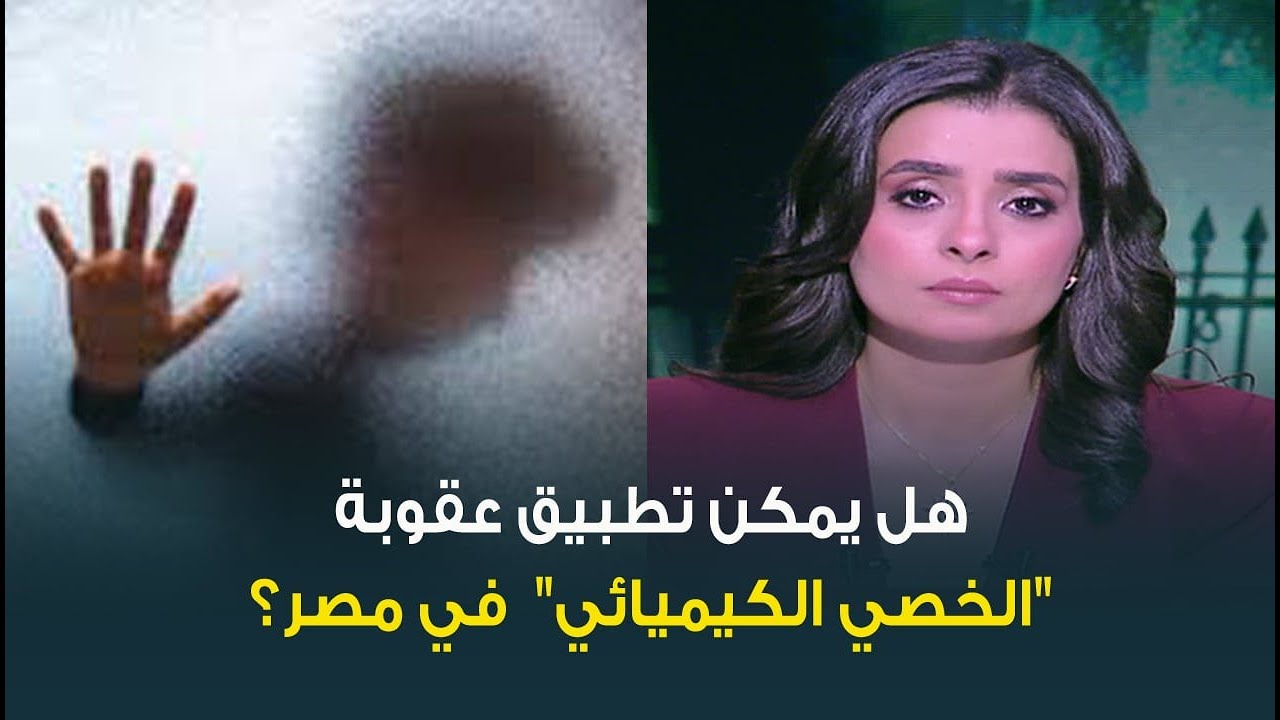 بعد انتشار حوادث الاغتـ.ـصاب والتحـ.ـرش .. هل تصلح عقوبة 