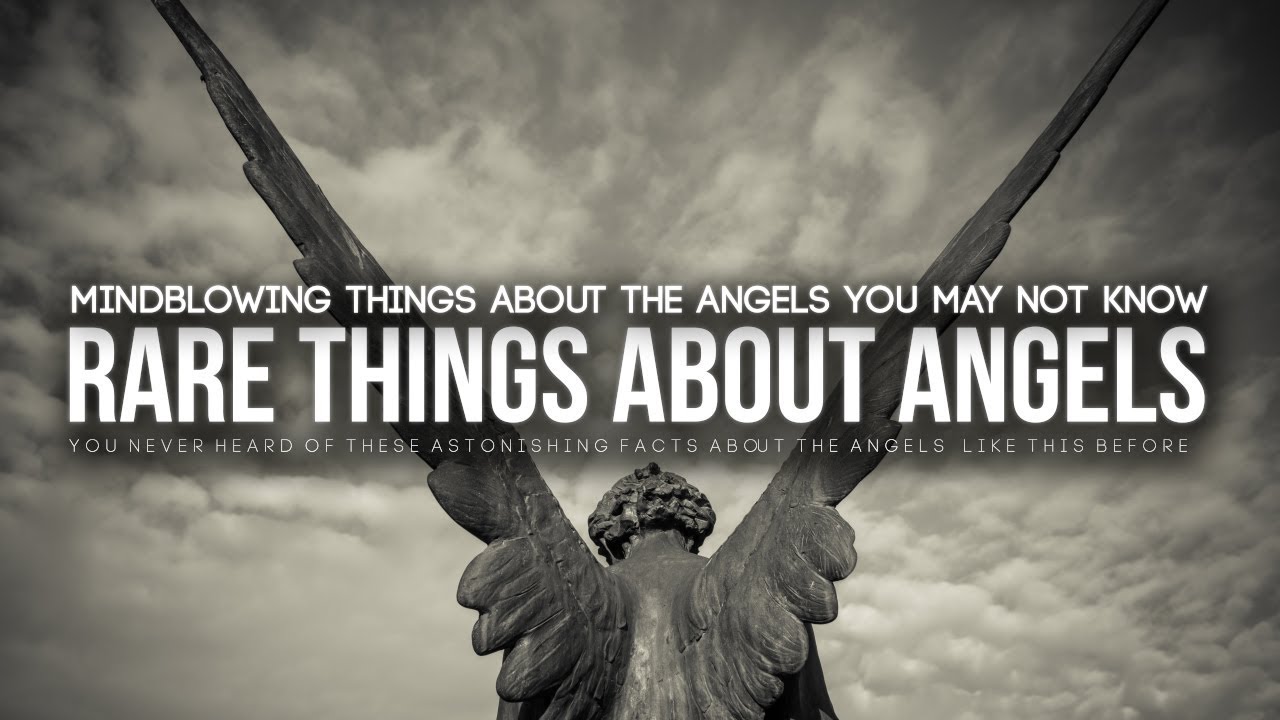 Rare Things About The Angels You Didn't Know