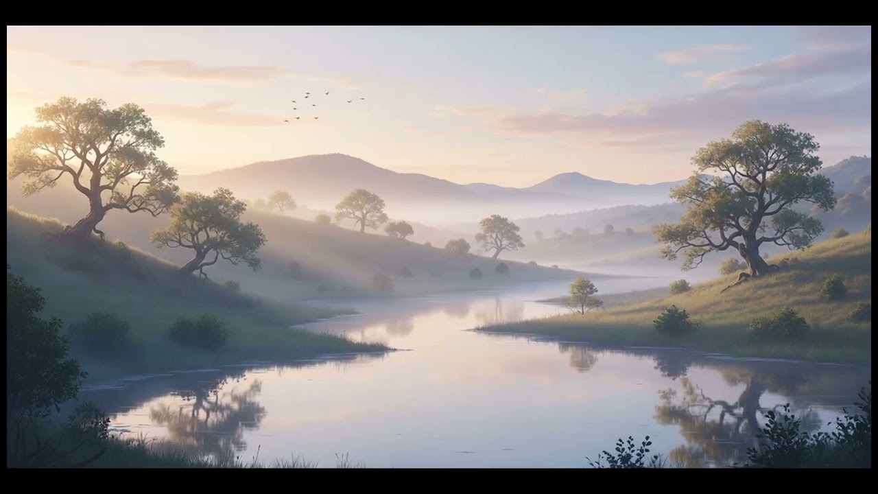 Relaxing music, Relaxing, Stress & anxiety relief, Calming relaxation, Ralaxing guita, Ambient music
