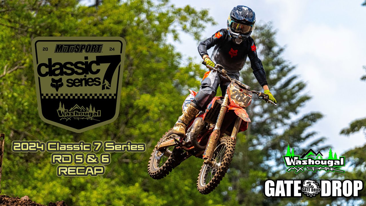 2024 Washougal Classic 7: Round 5 & 6