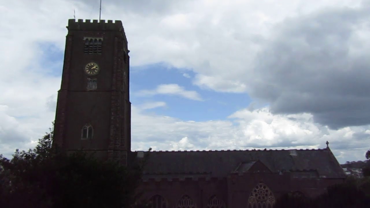 Bells of St Mary's Church, Brixham