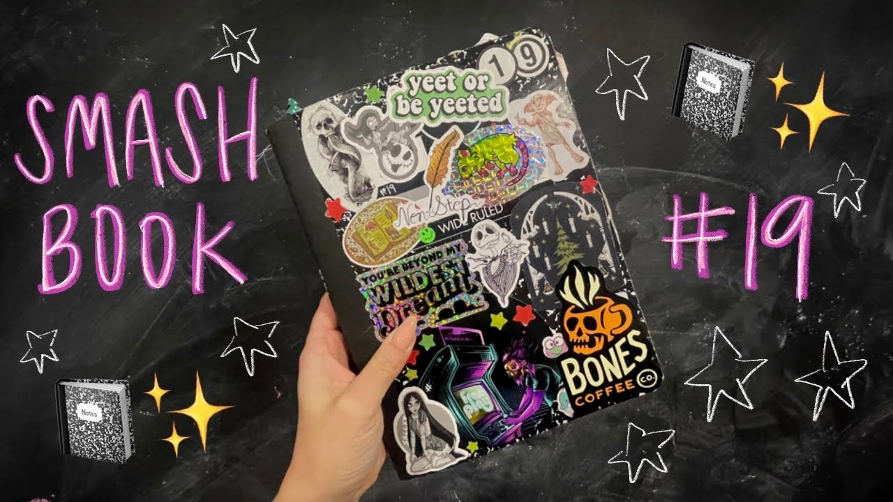 Junk Journal #19 📓 LittleCreativeLife